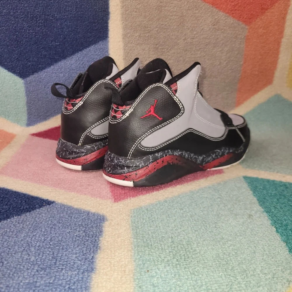 Jordan flight 45
